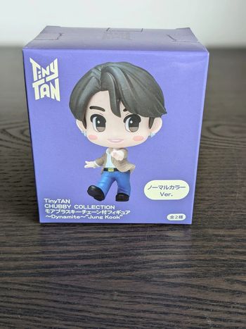 Figurine TinyTan - Jung Kook - SEGA