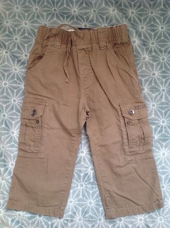 Pantalon kaki Timbermand - 18 mois