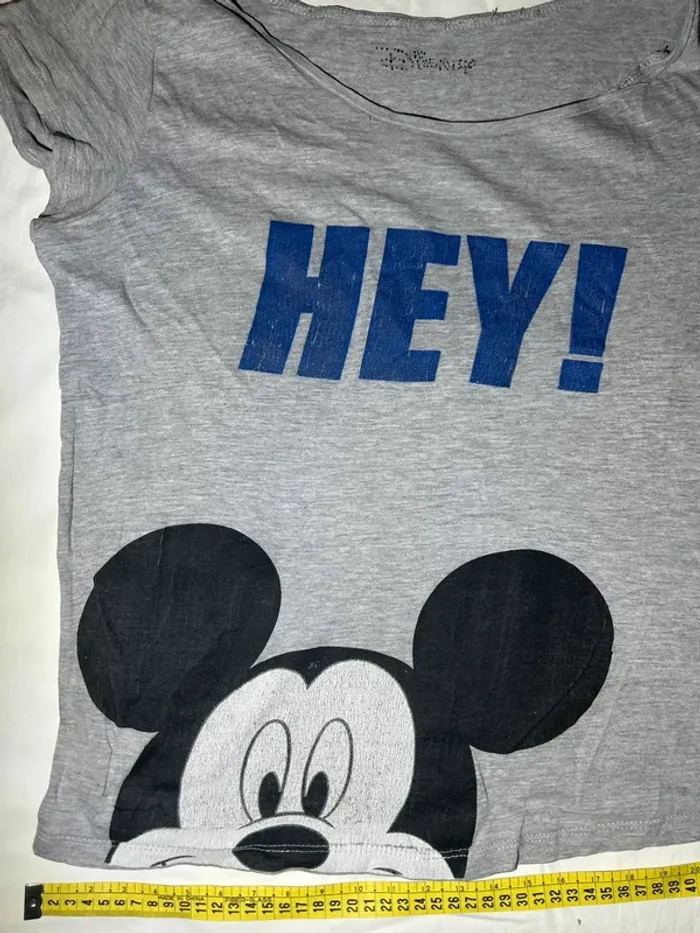 T-shirt Disney - photo numéro 3