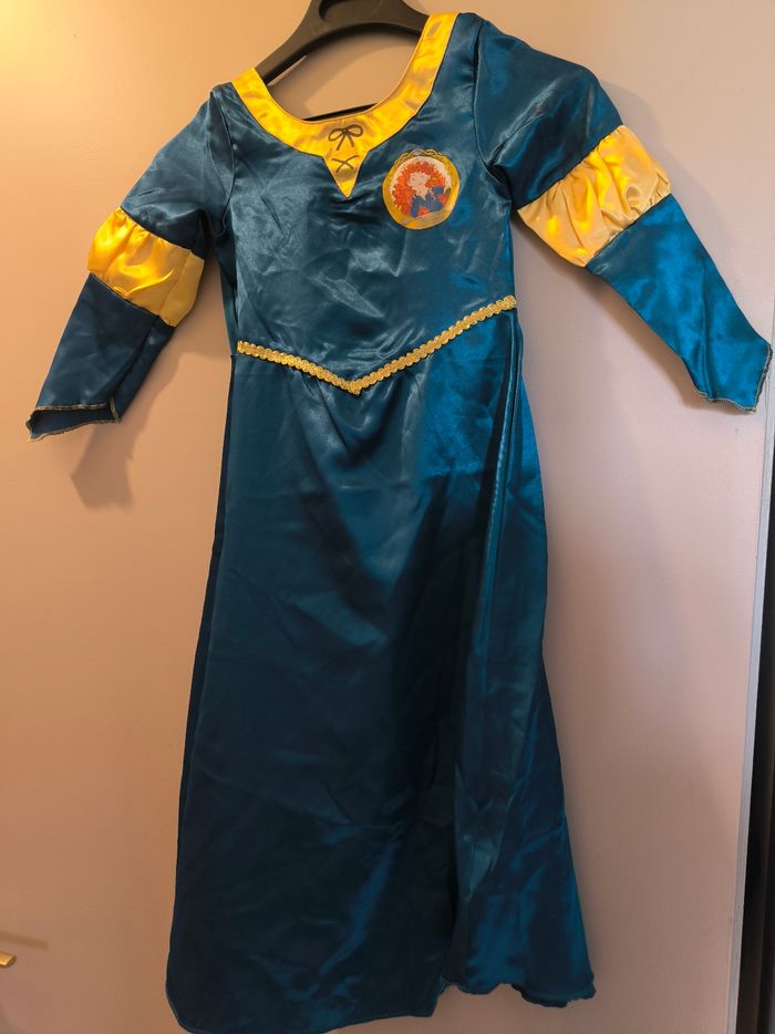 Déguisement robe - photo numéro 2