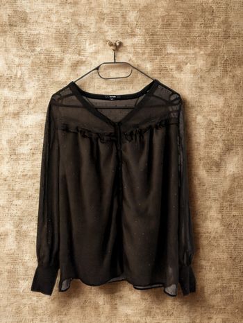 Chemise noire
