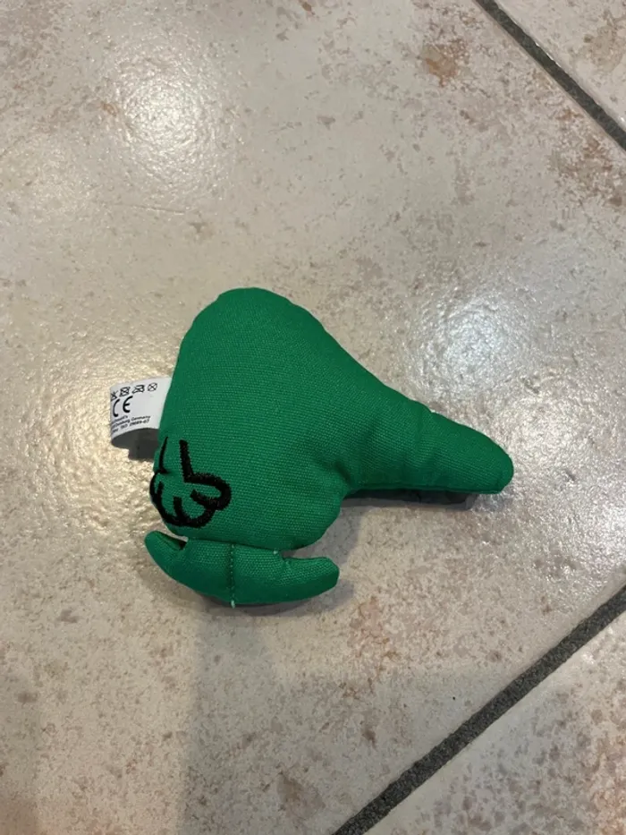 Petite peluche Monsieur Curieux - photo numéro 4