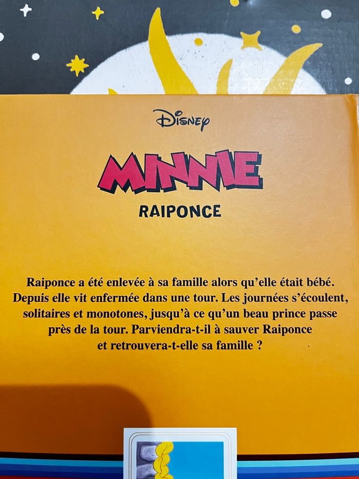 Livre Disney pour enfants - photo numéro 2