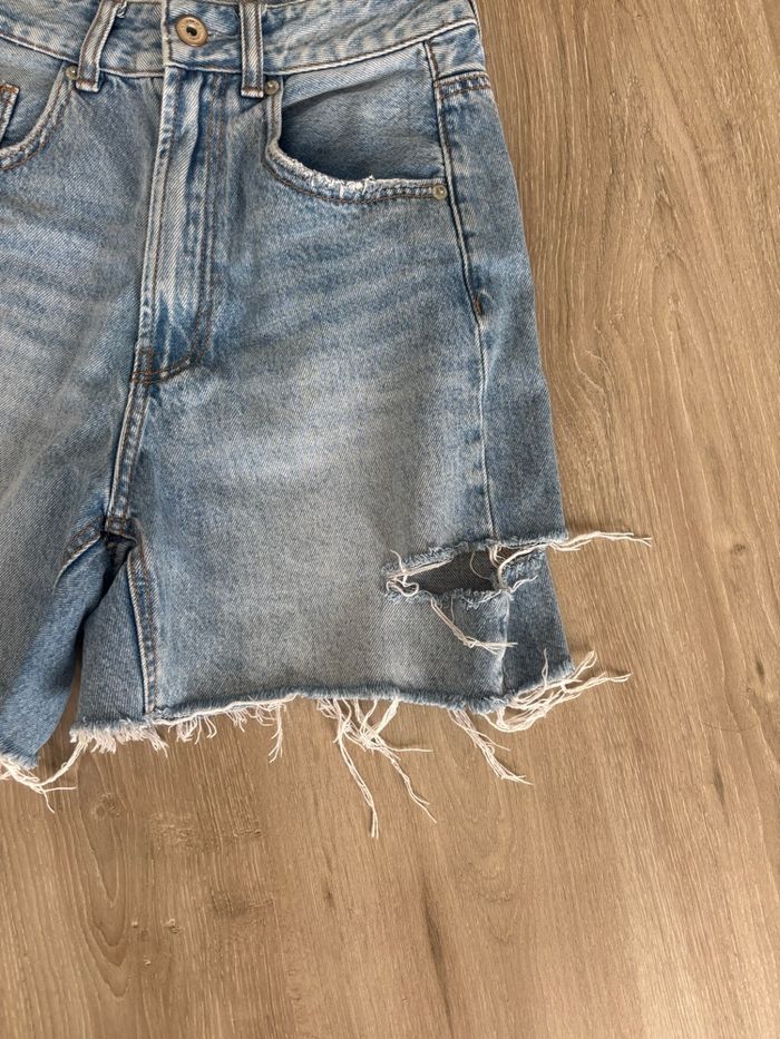 Short en jeans - photo numéro 6