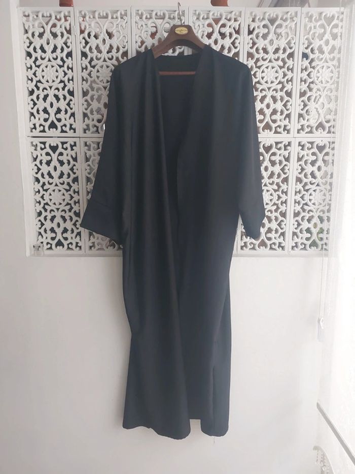 Kimono abaya