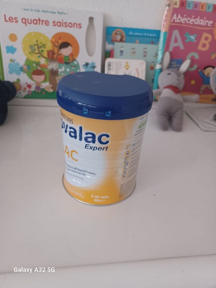 Boite de novalac AC neuf