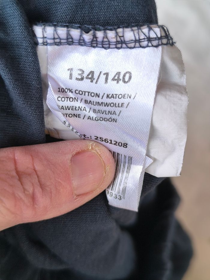 Short de pyjama 9-10 ans coton - photo numéro 4