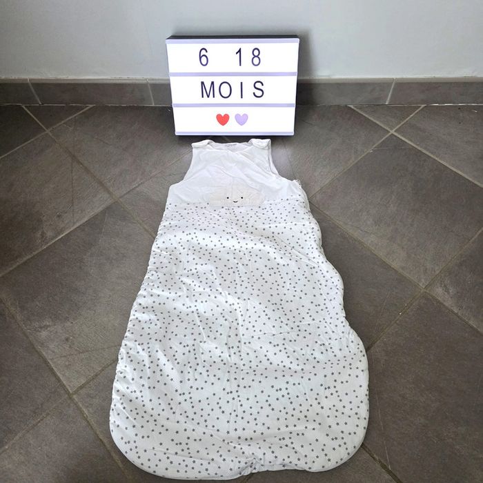 Gigoteuse 6 / 18 mois