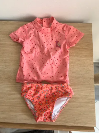 Maillot de bain Vertbaudet