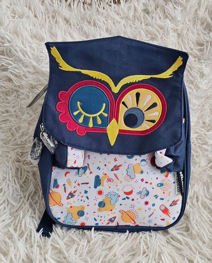 Cartable astros les deglingos neuf