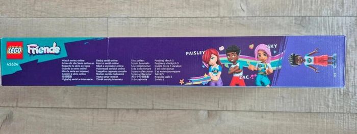 42624 LEGO Friends - Les cabanes chaleureuses de la base de loisirs - Neuf - photo numéro 3