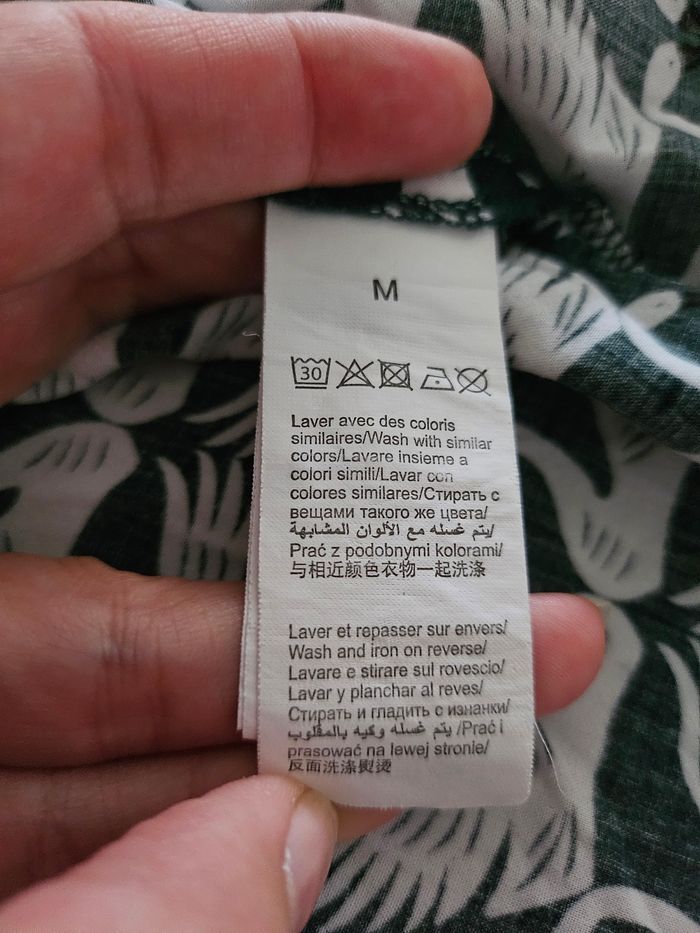 Chemise taille M - photo numéro 6