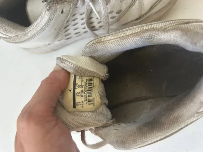 Jordan Jumpman Diamond Low PF « White Mismatch » 35 - photo numéro 5