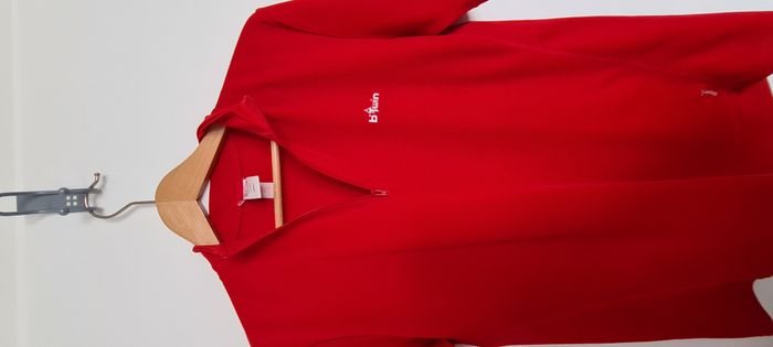 Tee shirt sport rouge - 38/40 - B'twin