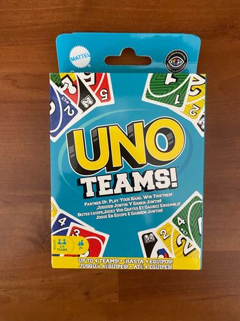 Uno Teams NEUF