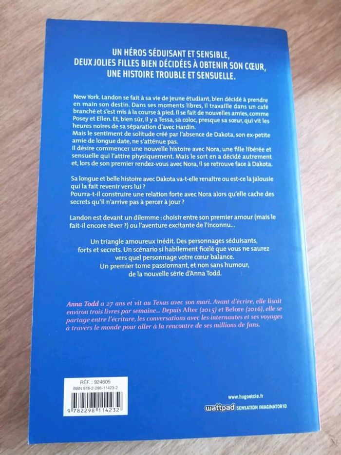 Livre - photo numéro 2