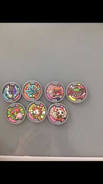 Pions yo-kai watch⬇️