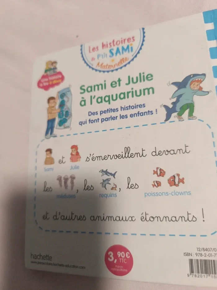 Livre maternelle - photo numéro 2