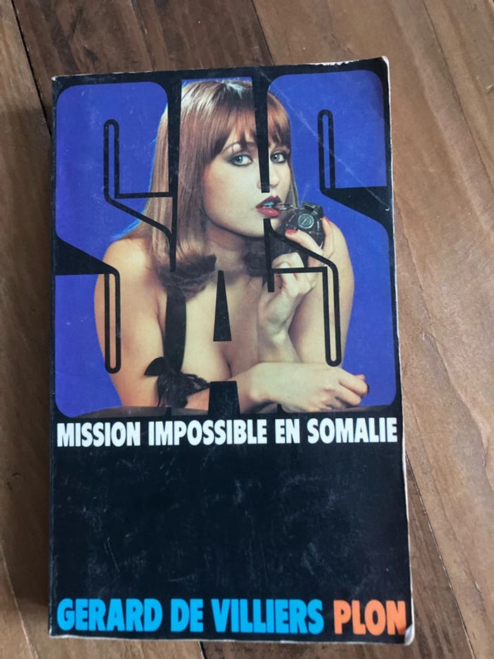 Mission impossible en Somalie