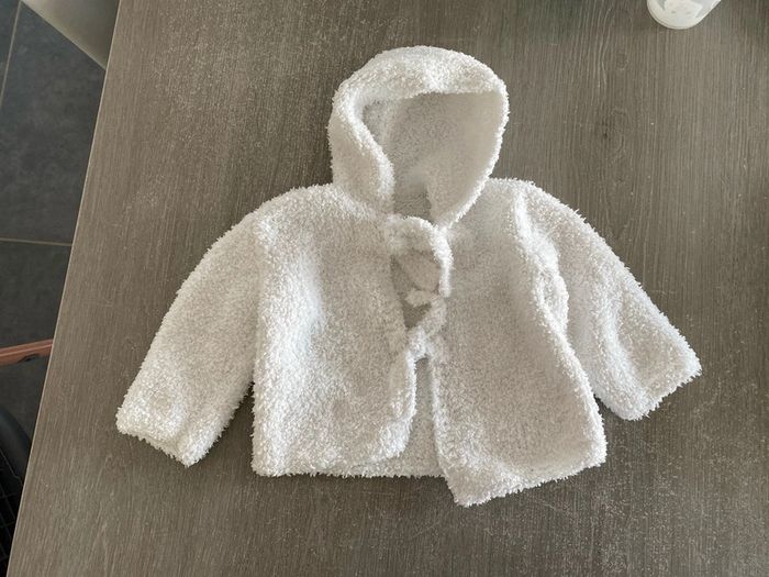 Vestes en laine - photo numéro 3