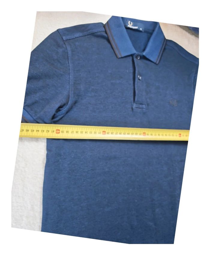 Sublime polo M3600 Fred Perry taille XS - photo numéro 6