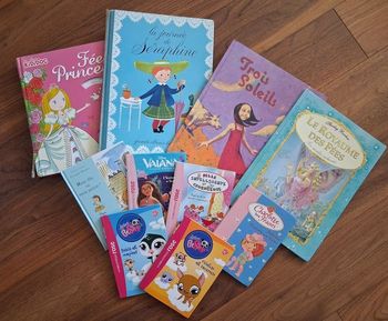 Gros lot de livres pour enfant