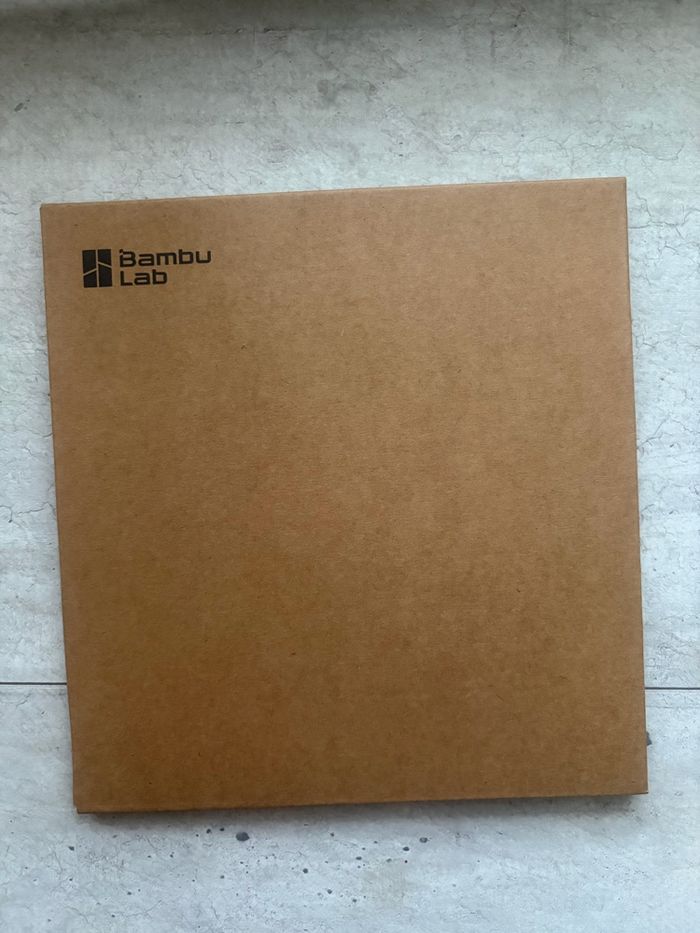 Bambu Textured PEI Plate bambu lab A1 mini - photo numéro 3