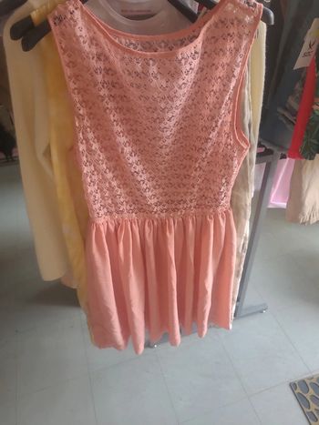 Robe mi cuisse