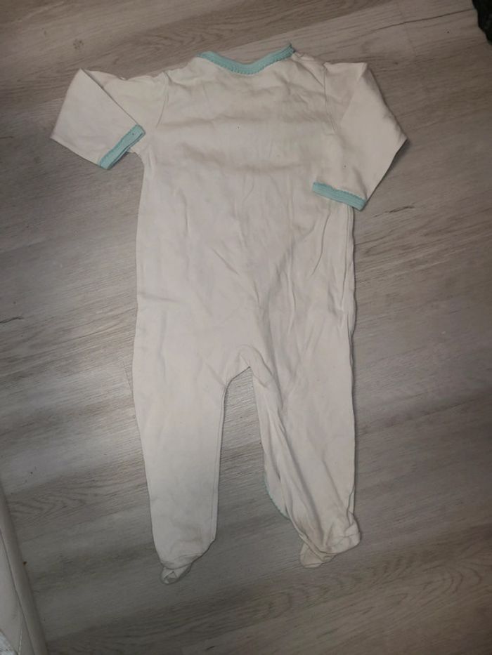 Grenouillère légère garçon 18 mois - photo numéro 2