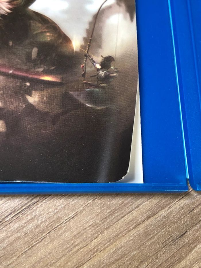 Jeux Sony Psvita psp , toukiden the age of demons , complet - photo numéro 5