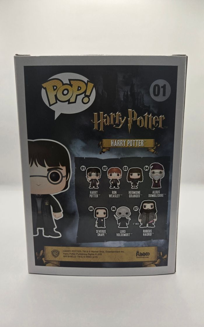 Pop Harry Potter N°1 - photo numéro 4