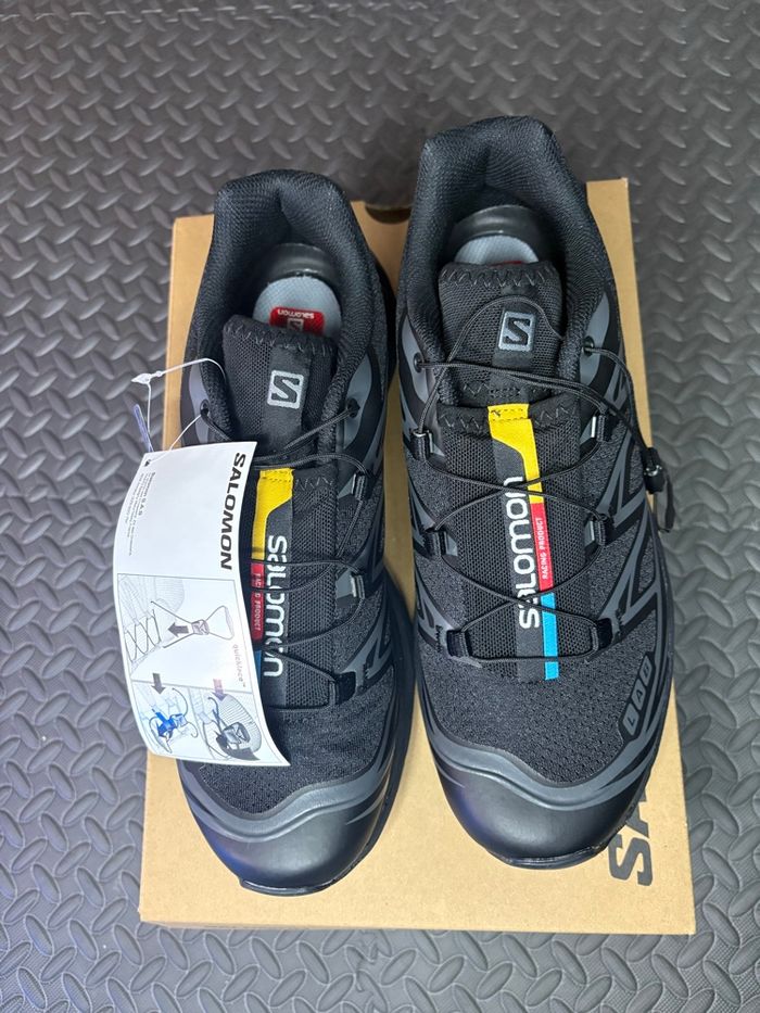 Salomon XT-6 black S-LAB - photo numéro 2
