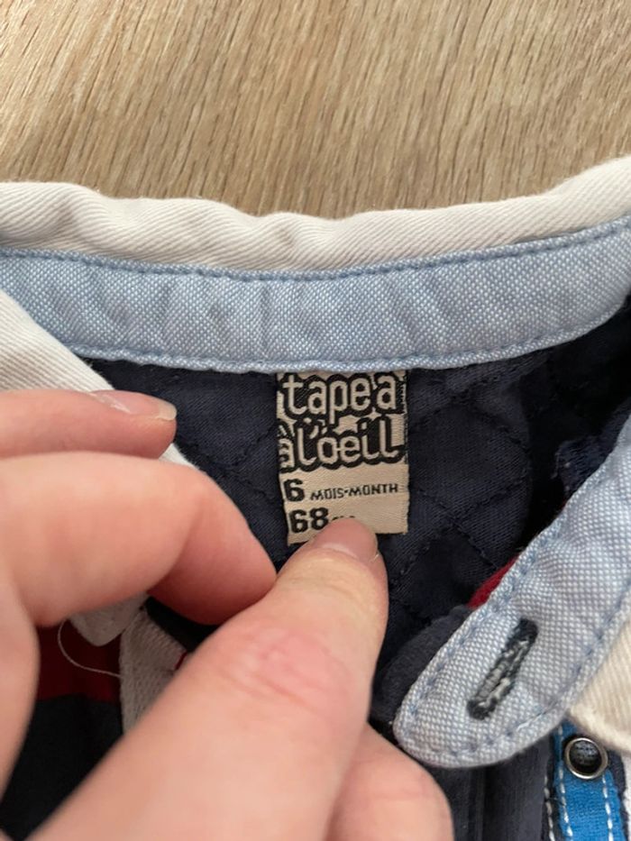 Polo ML - photo numéro 4