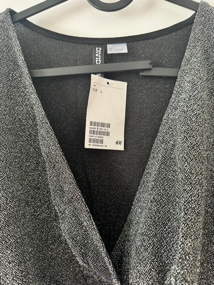 Robe paillette H&M - photo numéro 2