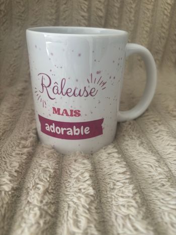 Mug râleuse 