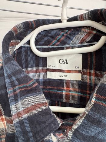 Chemise C&A 3xl