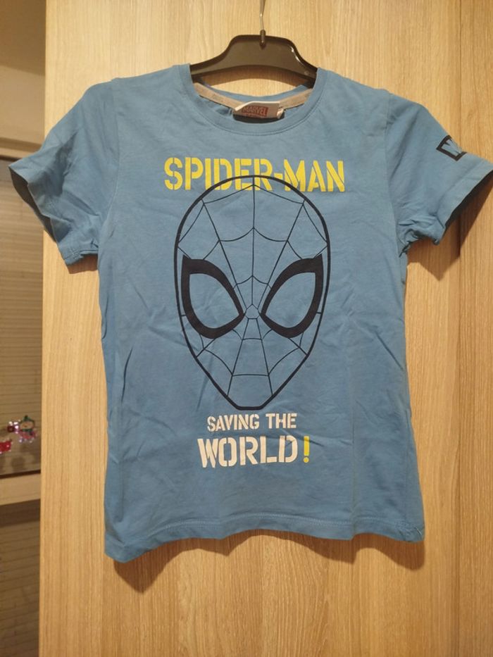 Tee-shirt Spiderman