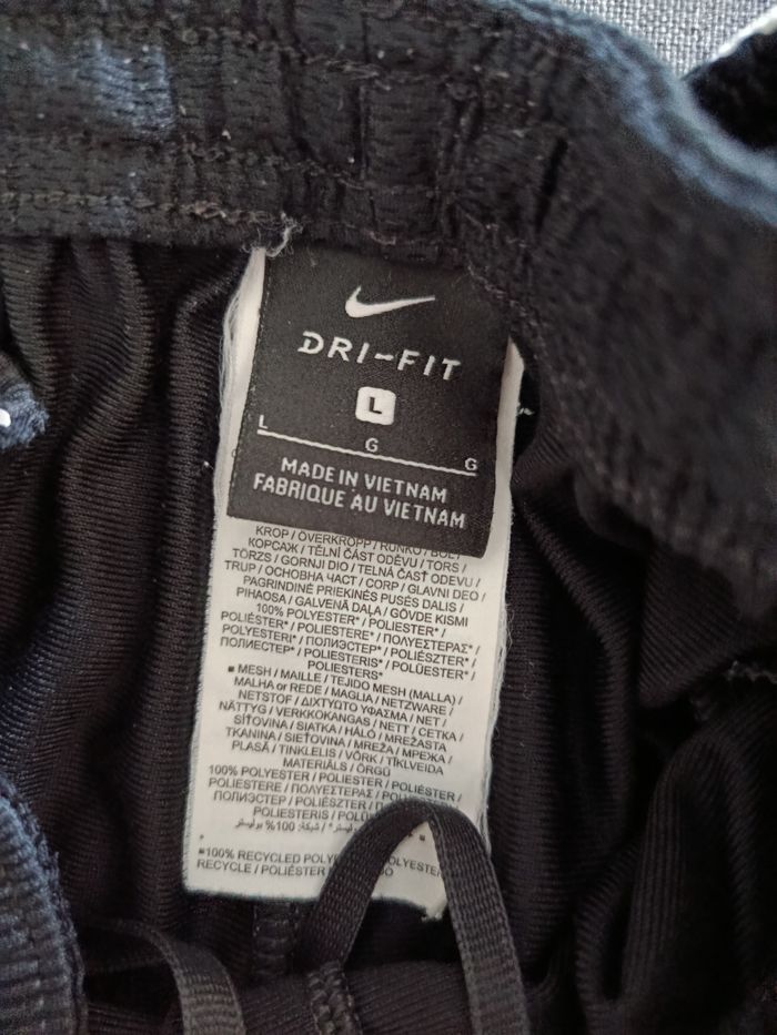 Jogging noir Nike - photo numéro 4