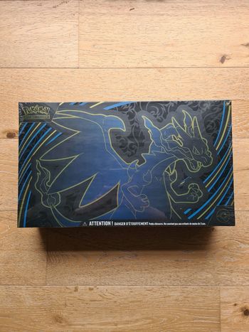 UPC - Méga Évolution Flammes Fantasmagoriques !!