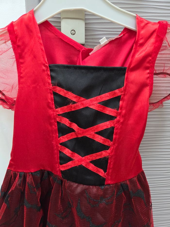 Déguisement halloween 4/6 ans - photo numéro 5