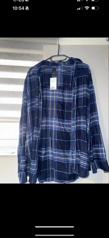 Chemise homme taille M neuf