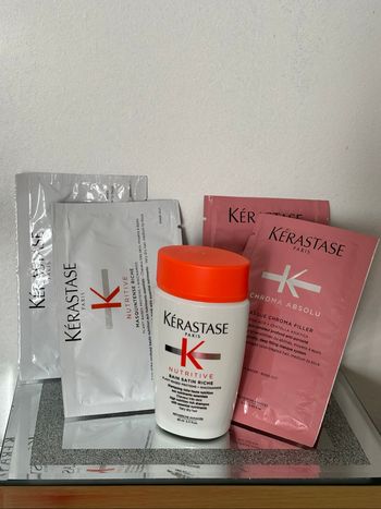Kerastase nutritive, chroma absolu