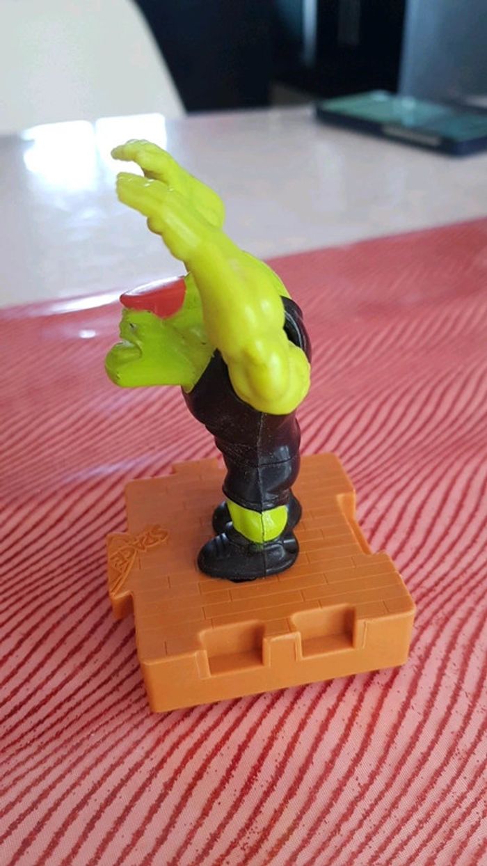 Figurine vintage mac do 1996 space jam - photo numéro 2