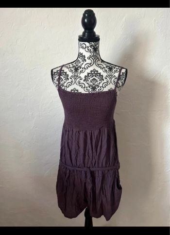 Combishort de grossesse violette 🥰 taille L premaman