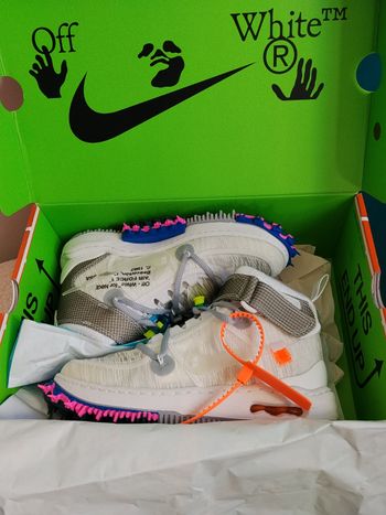 Baskets uni sexe, air force one.