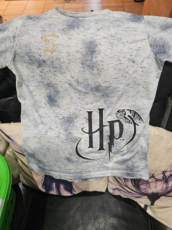 Tee-shirt manche courte harry potter