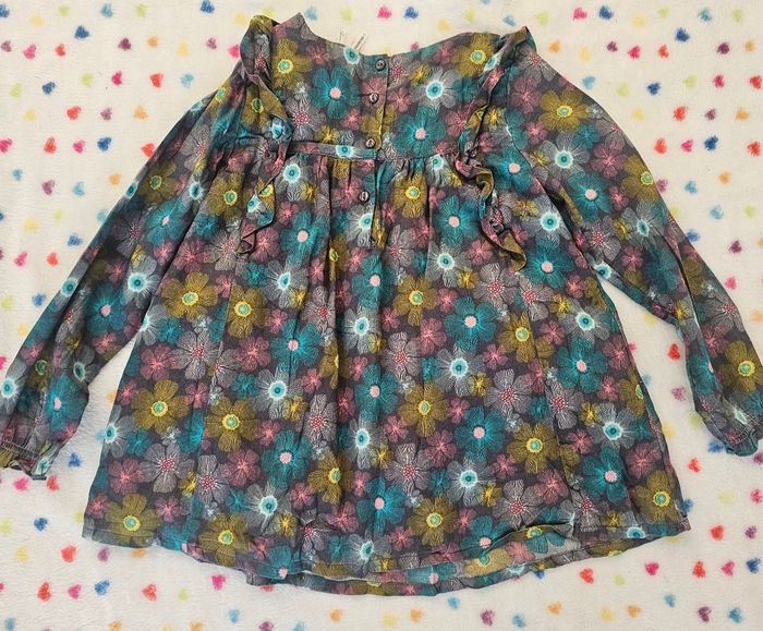 Blouse orchestra 8 ans - photo numéro 3