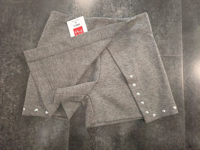 Jupe short fille - photo numéro 2