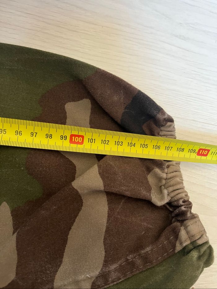 Pantalon militaire Trellis armée - photo numéro 7
