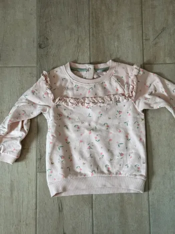 Pull fille